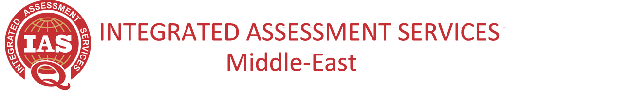 IAS - Middle East