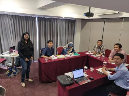 IRCA ISO 9001 Lead Auditor Training @ Indonesia